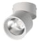 Quickway Imports LED Ceiling Spotlight - Adjustable Downlight with 15 Watt Cool White 4000K, White Set of 4 QI004494.WT.4 - alternate 8